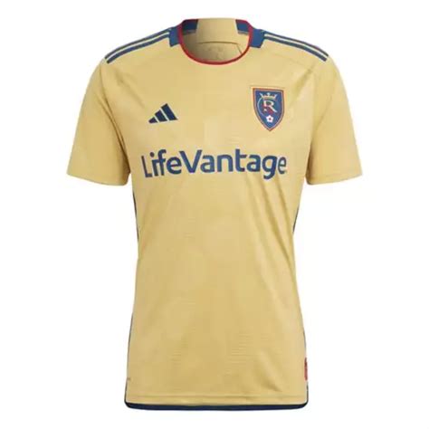 adidas real salt lake secondary replica jersey|Real Salt Lake Clothes & Shoes .